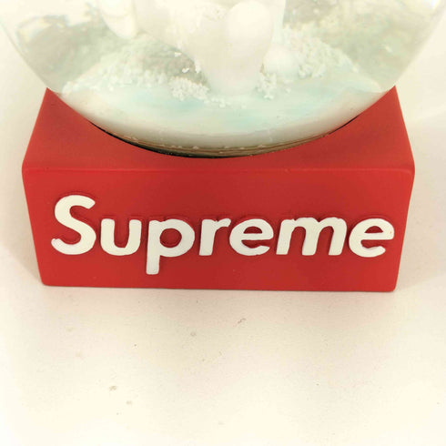 シュプリーム Supreme 21AW SNOWMAN SNOWGLOBE メンズ